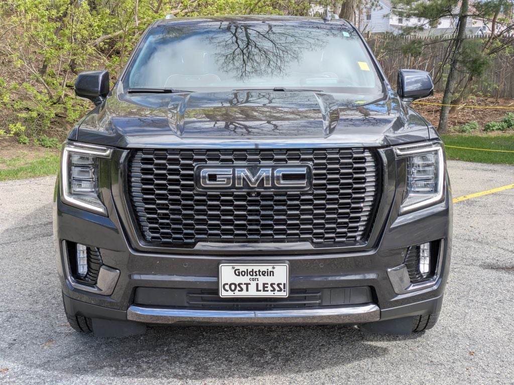 2023 GMC Yukon Denali Ultimate