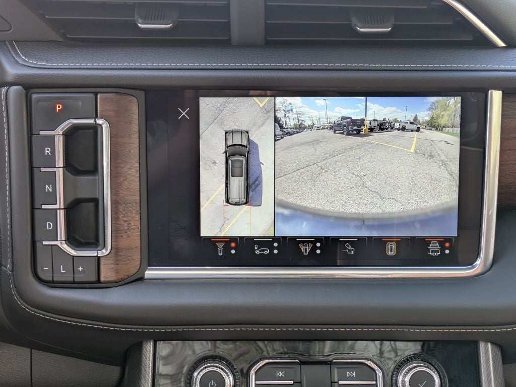 2023 GMC Yukon Denali Ultimate