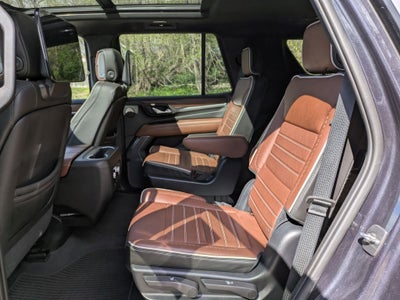 2023 GMC Yukon Denali Ultimate