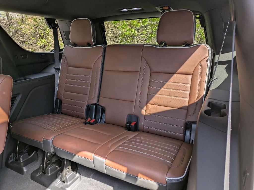 2023 GMC Yukon Denali Ultimate