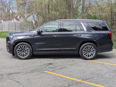 2023 GMC Yukon Denali Ultimate