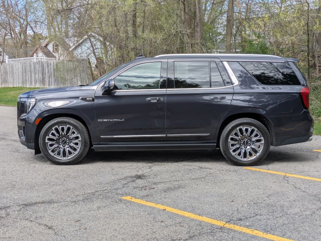 2023 GMC Yukon Denali Ultimate