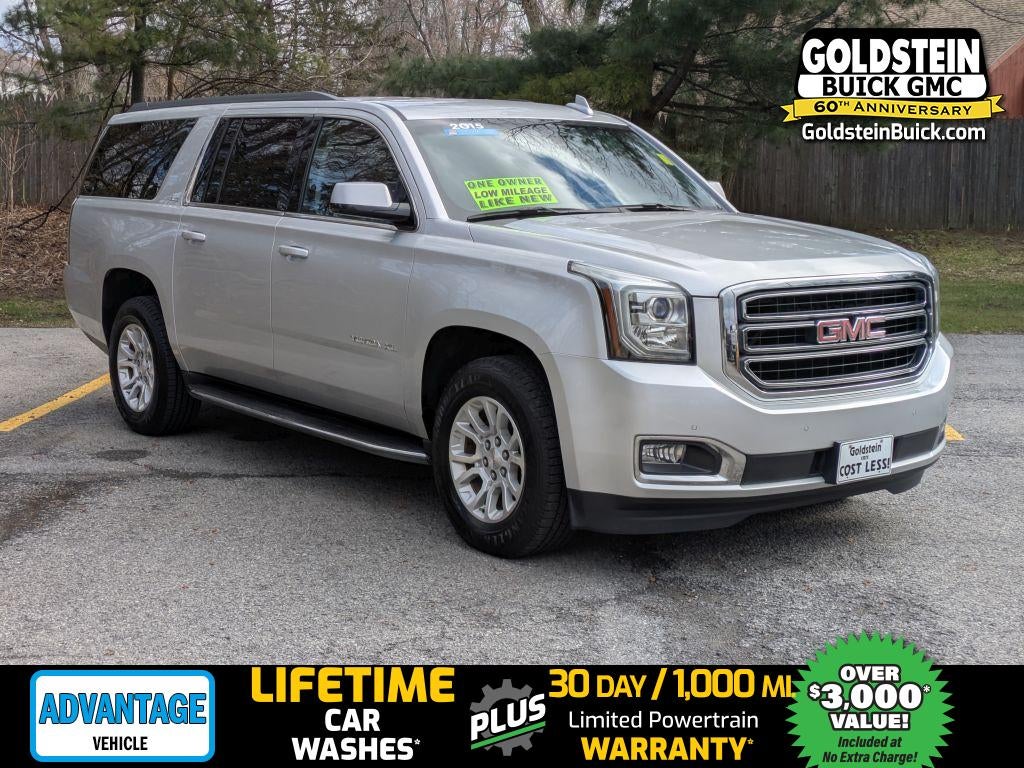 2015 GMC Yukon XL SLE