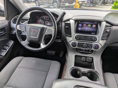 2015 GMC Yukon XL SLE