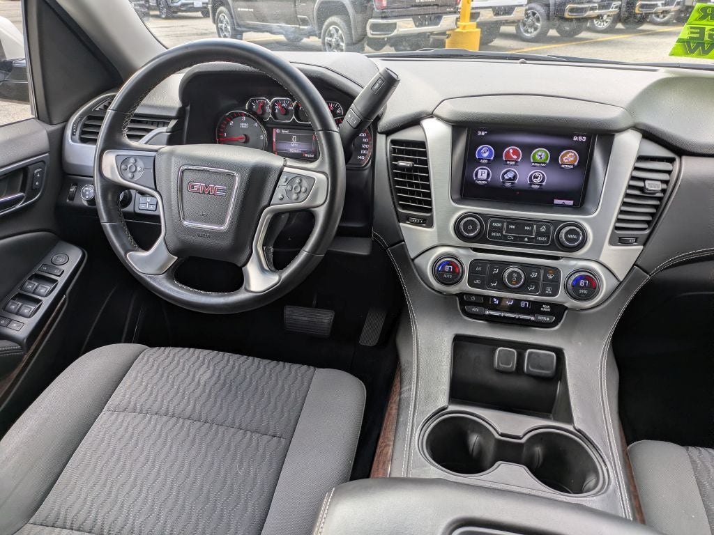 2015 GMC Yukon XL SLE