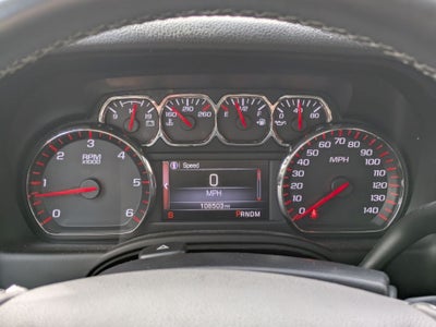 2015 GMC Yukon XL SLE