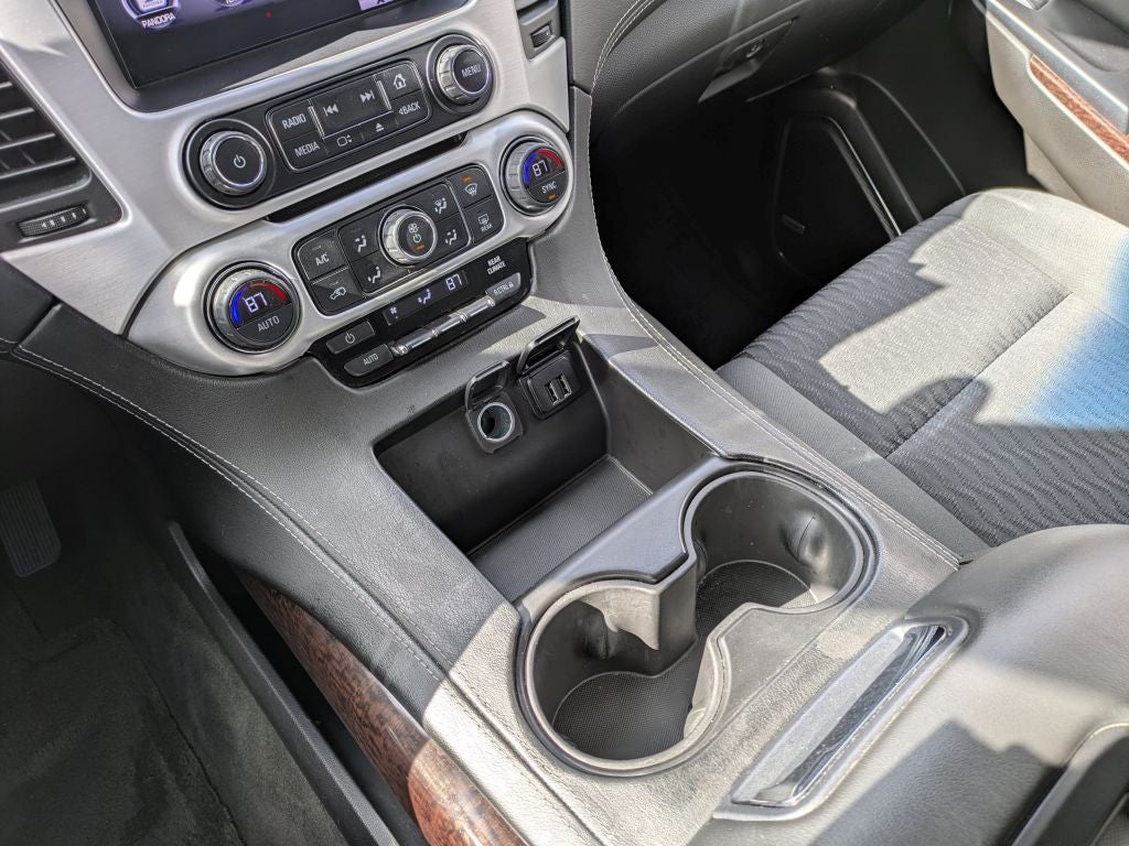 2015 GMC Yukon XL SLE