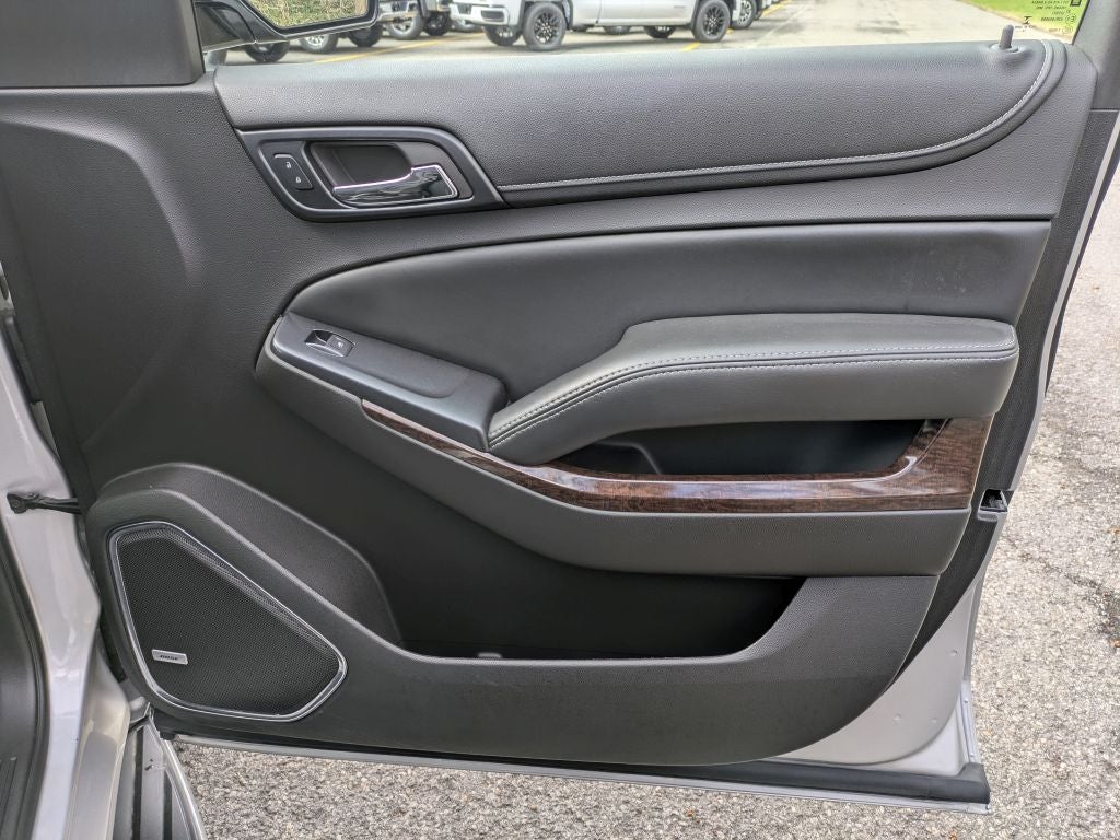 2015 GMC Yukon XL SLE