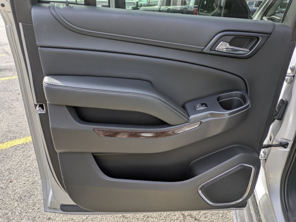 2015 GMC Yukon XL SLE