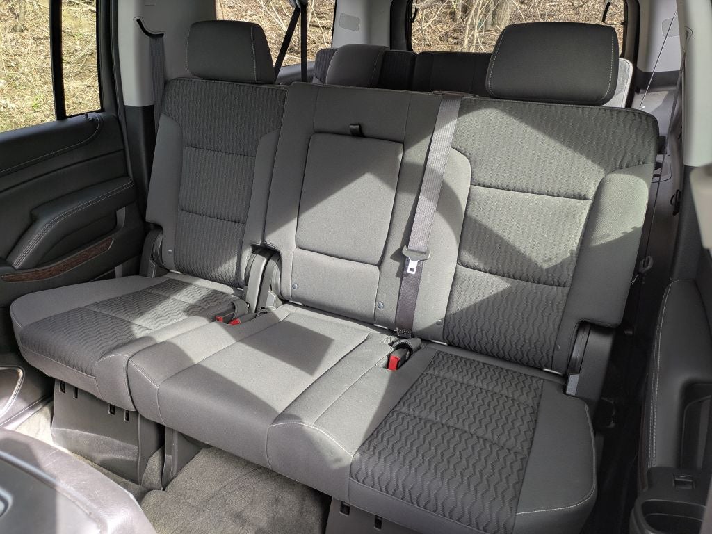 2015 GMC Yukon XL SLE