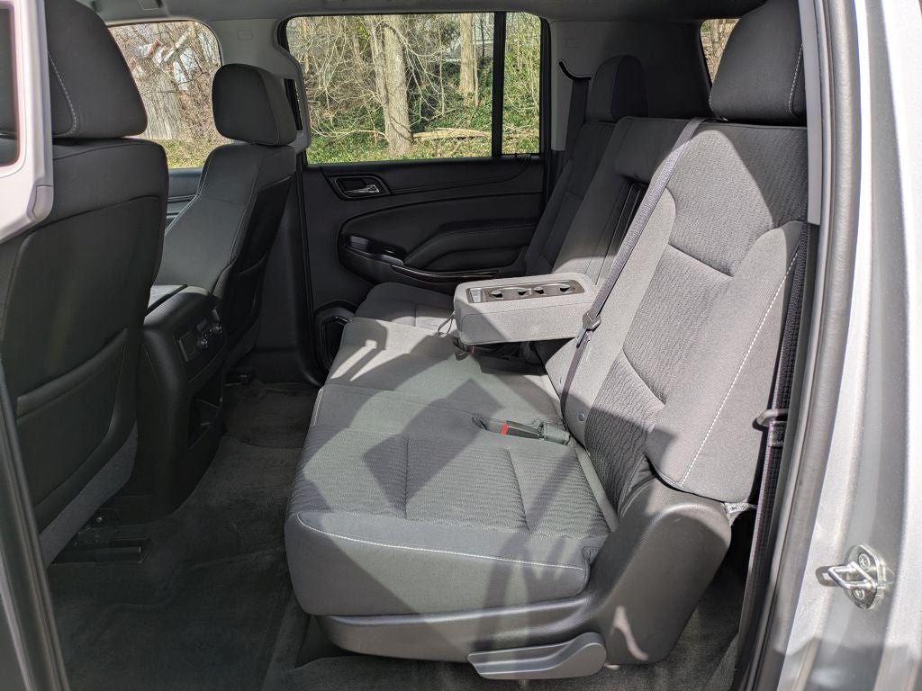 2015 GMC Yukon XL SLE