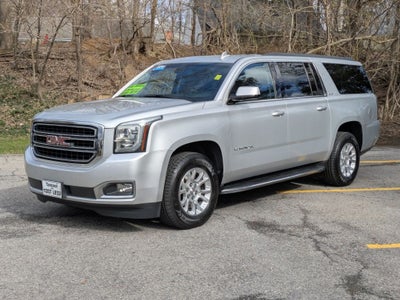 2015 GMC Yukon XL SLE