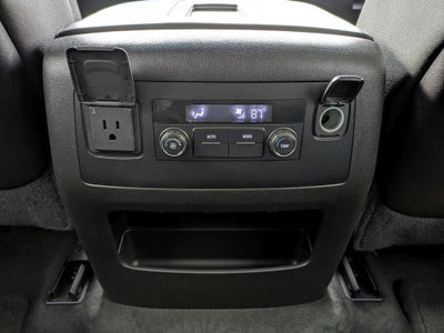 2015 GMC Yukon XL SLE