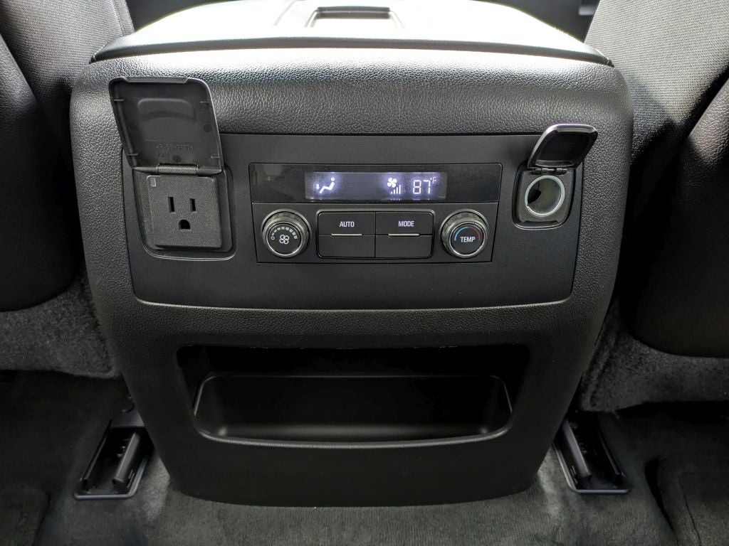 2015 GMC Yukon XL SLE