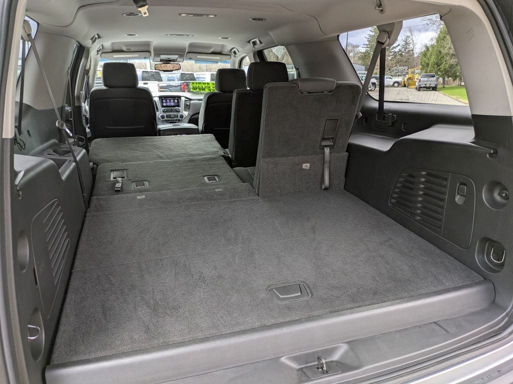 2015 GMC Yukon XL SLE