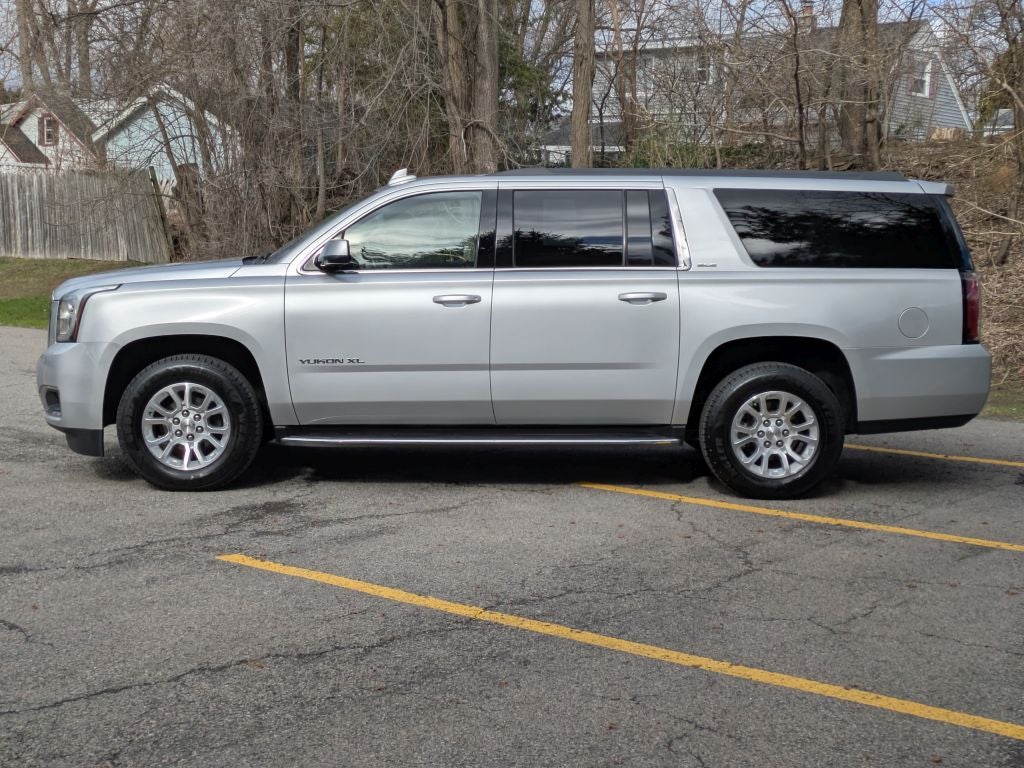 2015 GMC Yukon XL SLE