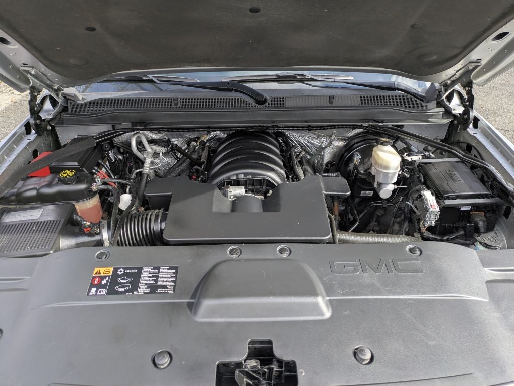 2015 GMC Yukon XL SLE