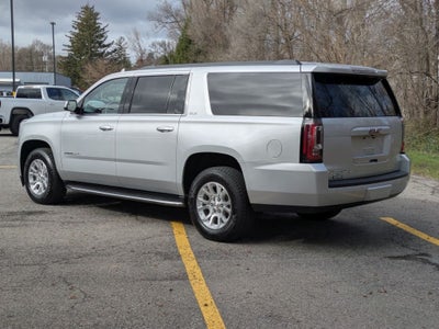 2015 GMC Yukon XL SLE