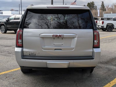 2015 GMC Yukon XL SLE