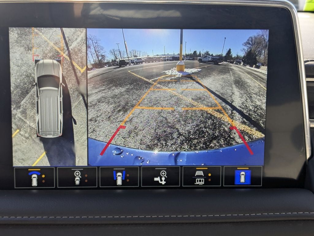 2022 GMC Yukon XL SLT