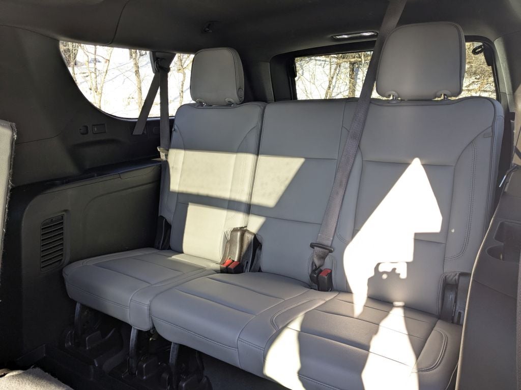 2022 GMC Yukon XL SLT