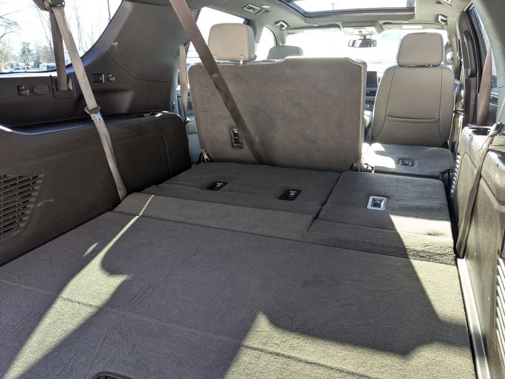 2022 GMC Yukon XL SLT