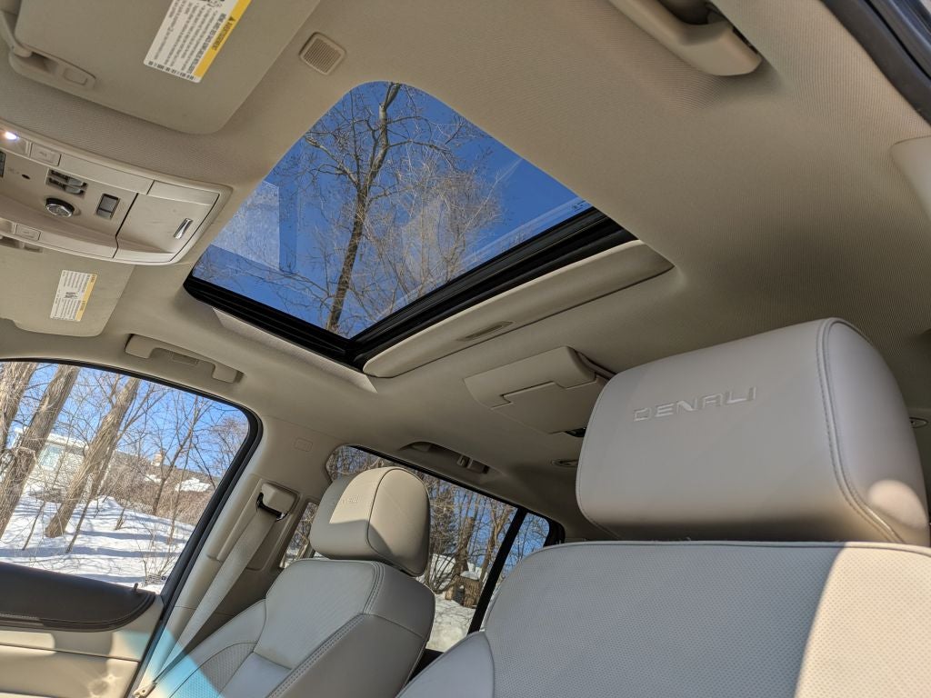 2017 GMC Yukon XL Denali