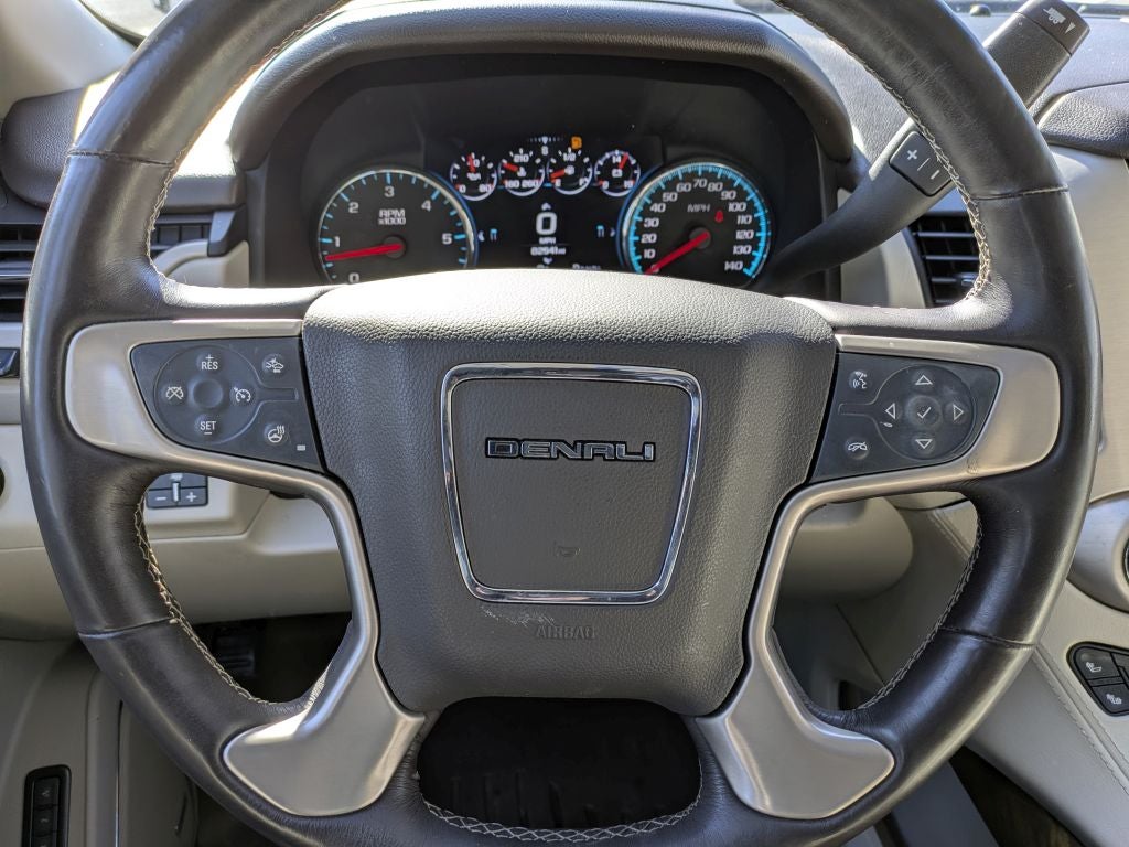 2017 GMC Yukon XL Denali