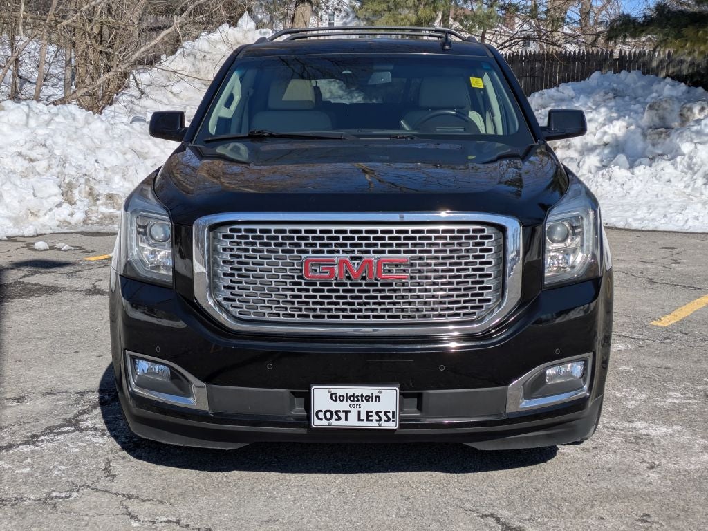 2017 GMC Yukon XL Denali