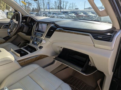 2017 GMC Yukon XL Denali