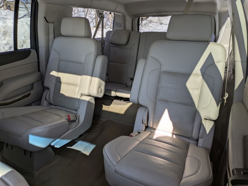 2017 GMC Yukon XL Denali