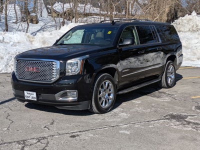 2017 GMC Yukon XL Denali