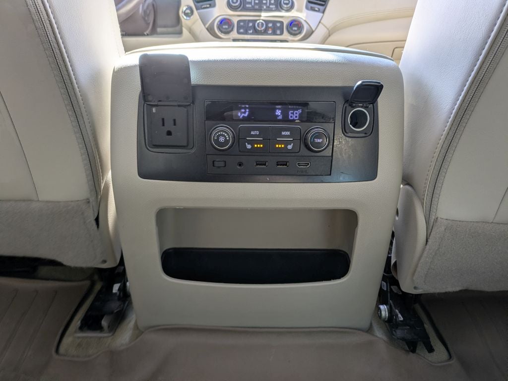 2017 GMC Yukon XL Denali