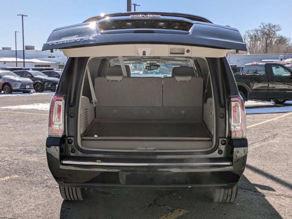 2017 GMC Yukon XL Denali