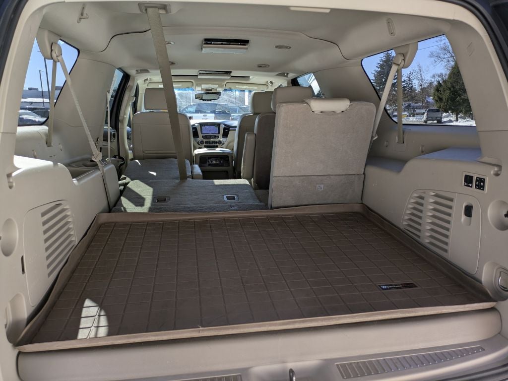 2017 GMC Yukon XL Denali