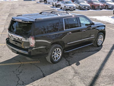 2017 GMC Yukon XL Denali
