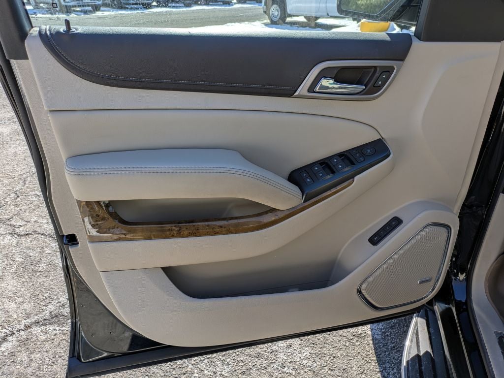 2017 GMC Yukon XL Denali