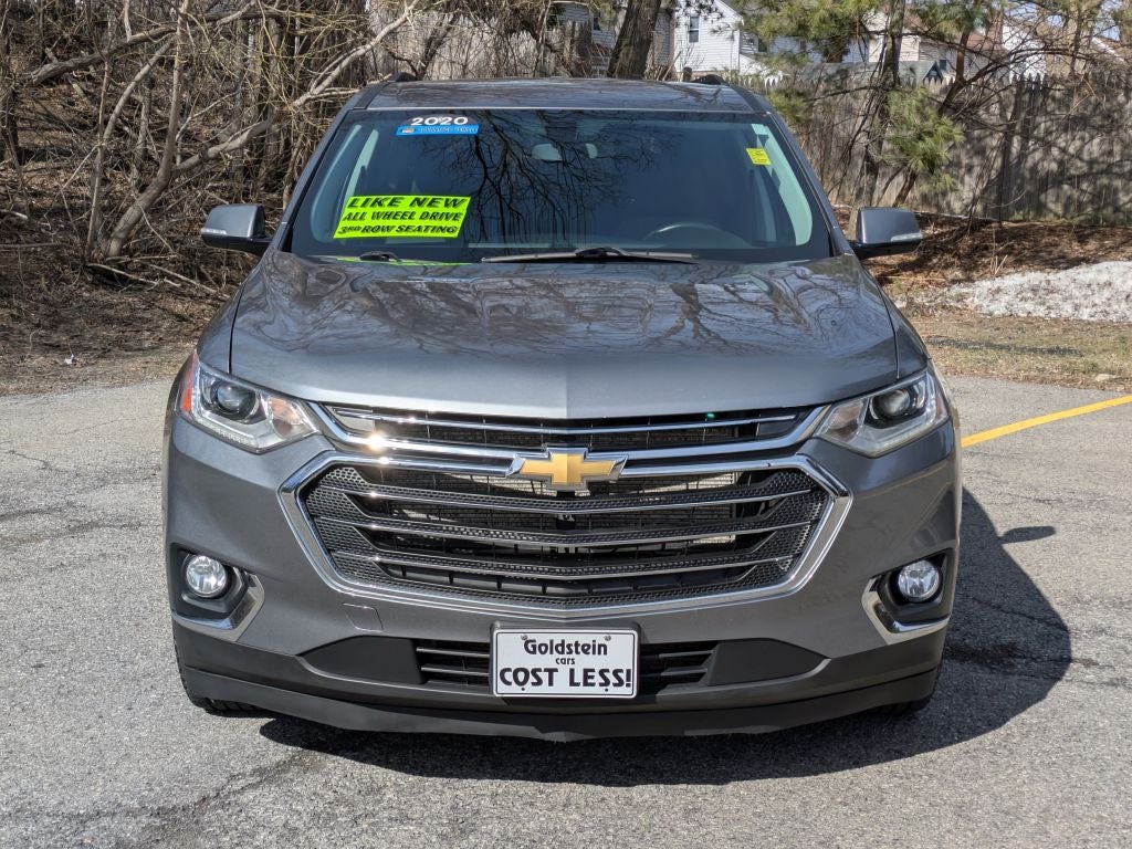 2020 Chevrolet Traverse LT Cloth