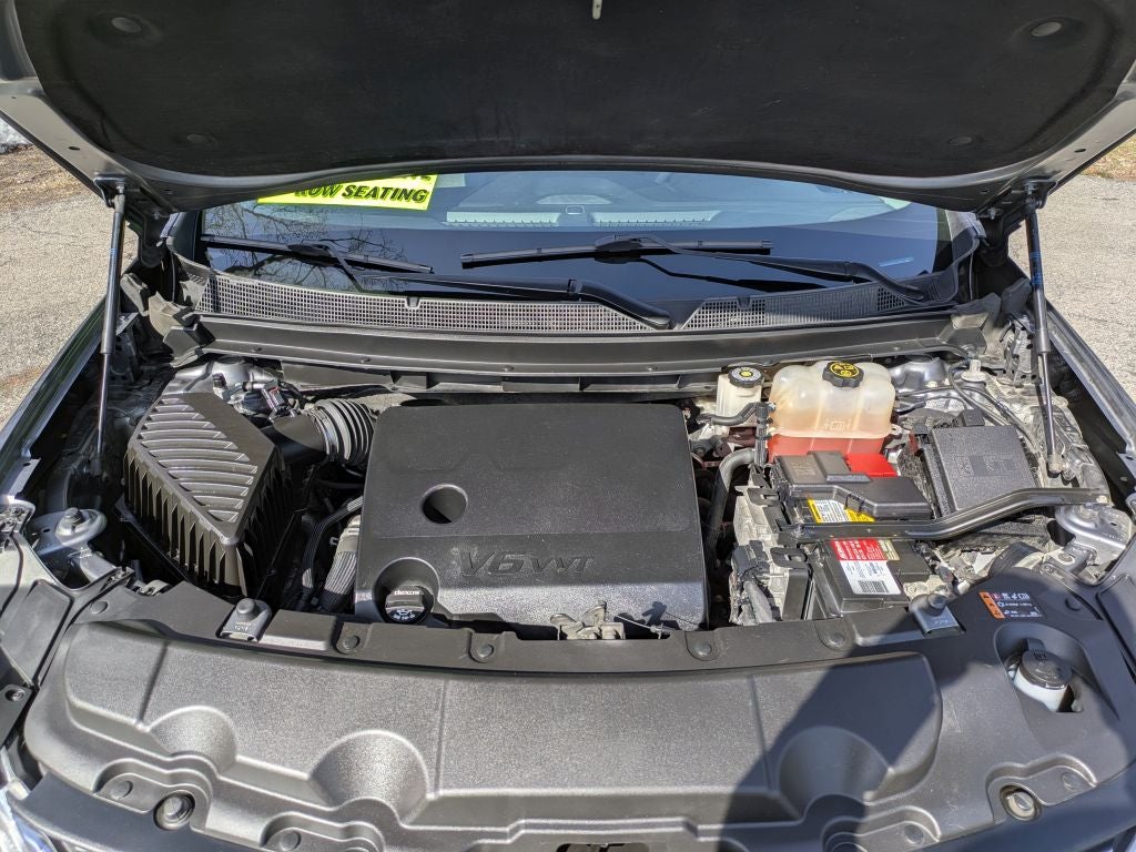 2020 Chevrolet Traverse LT Cloth