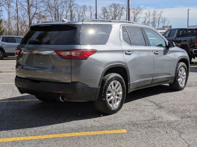 2020 Chevrolet Traverse LT Cloth