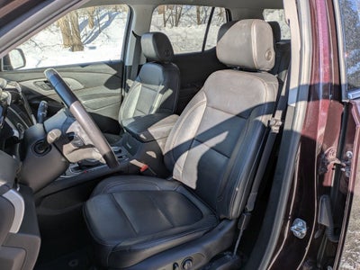 2019 Chevrolet Traverse LT Leather