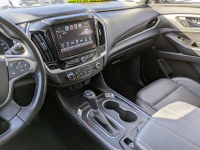 2019 Chevrolet Traverse LT Leather