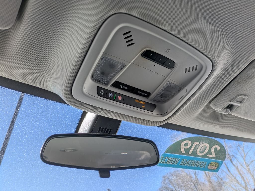 2019 Chevrolet Traverse LT Leather