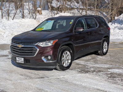 2019 Chevrolet Traverse LT Leather