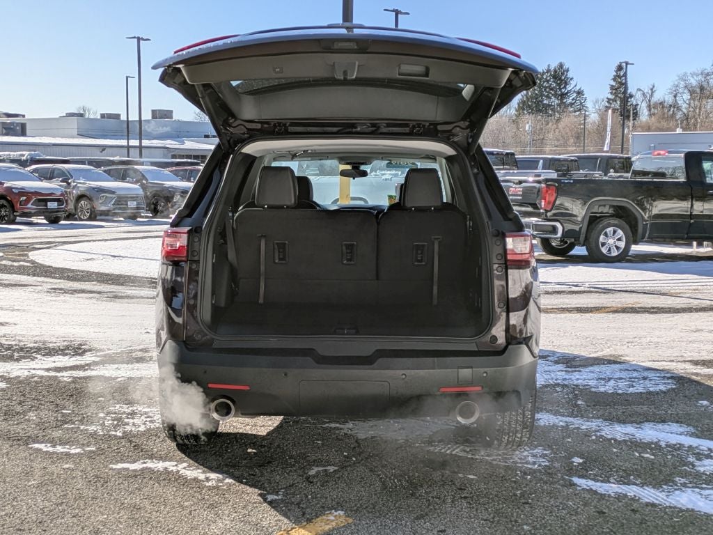 2019 Chevrolet Traverse LT Leather
