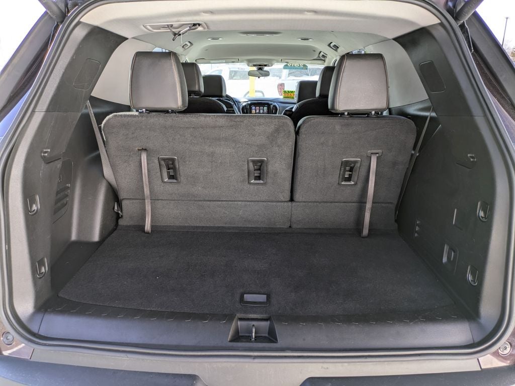2019 Chevrolet Traverse LT Leather