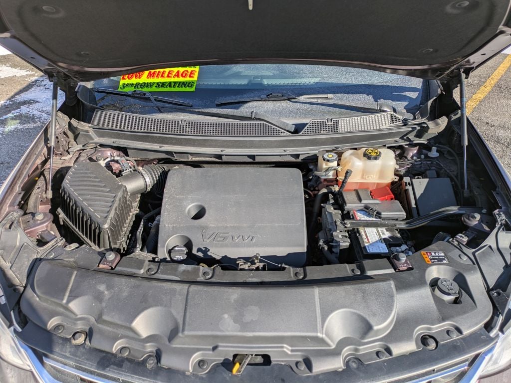 2019 Chevrolet Traverse LT Leather