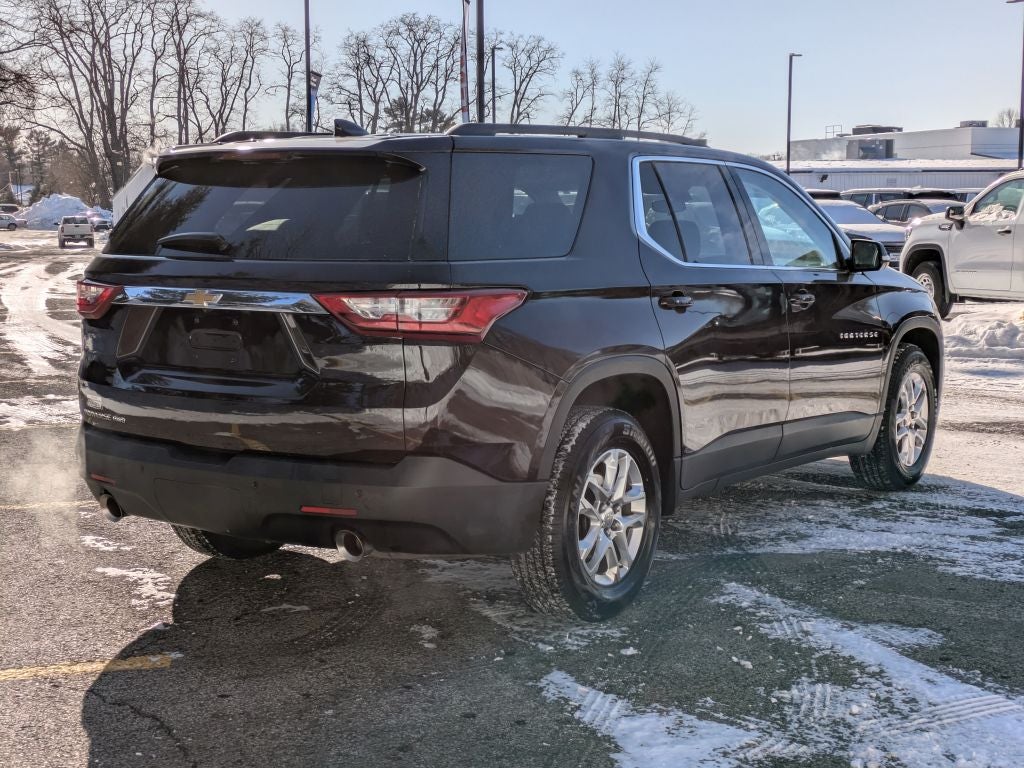 2019 Chevrolet Traverse LT Leather