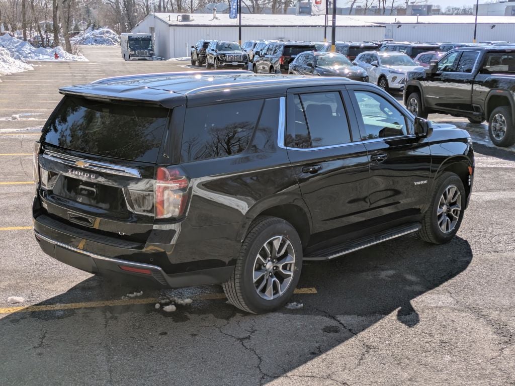 2023 Chevrolet Tahoe LT
