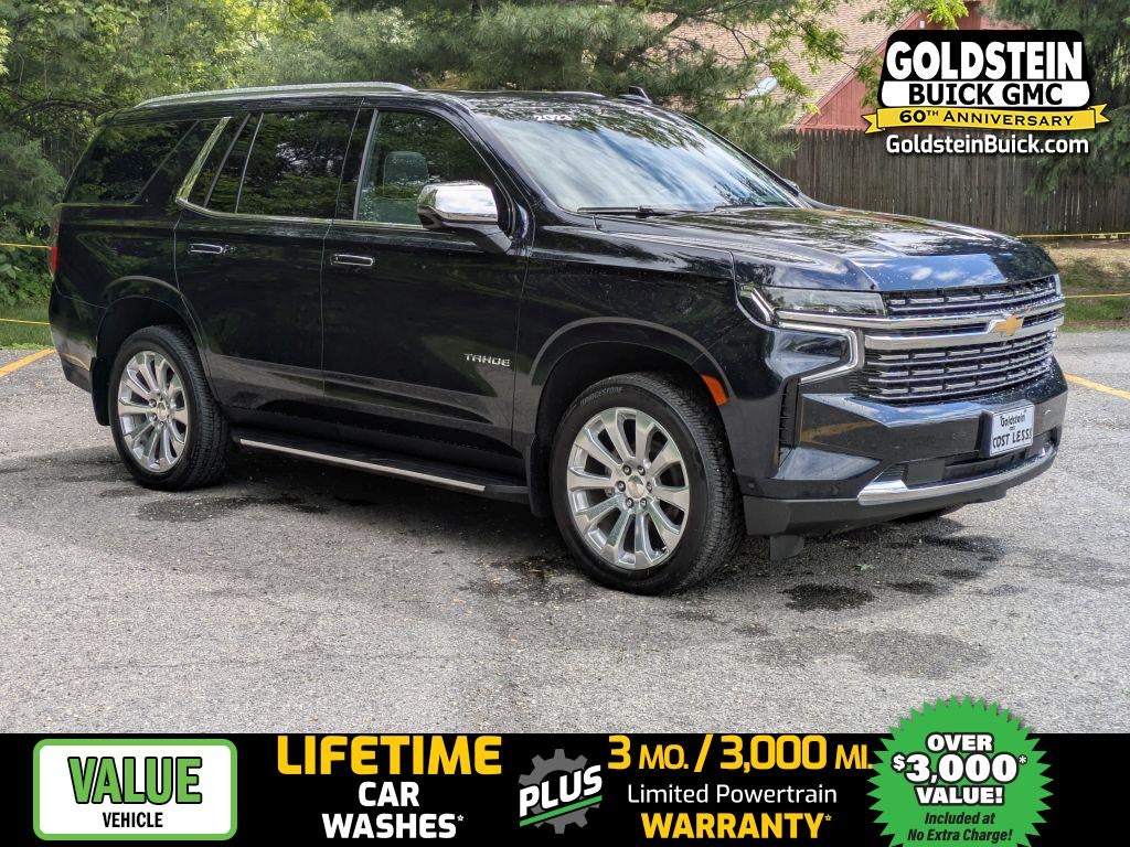 2023 Chevrolet Tahoe Premier